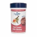 FISH SCIENCE TREATS WITH SHRIMP 50G